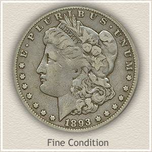 1893 Morgan Silver Dollar Value Discover Their Worth