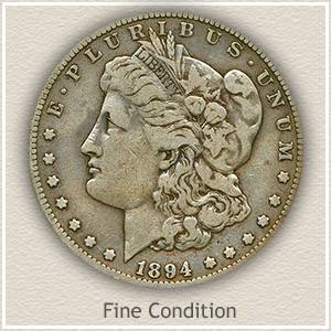 1894 Morgan Silver Dollar Value | Discover Their Worth