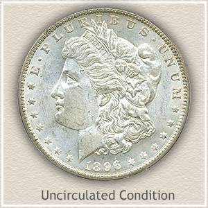 1896 Morgan Silver Dollar Value Discover Their Worth