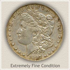 1897 Morgan Silver Dollar Value Discover Their Worth