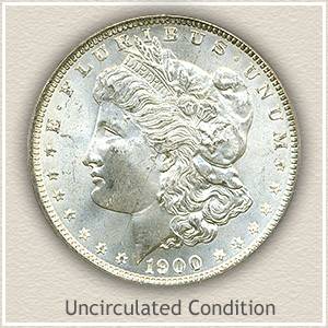 1900 Morgan Silver Dollar Value Discover Their Worth