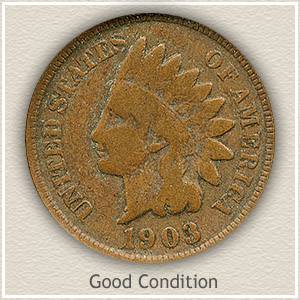 1903 Indian Head on sale Penny