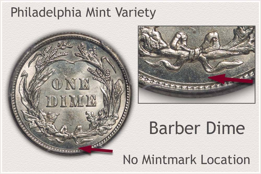 1913 dime fashion value