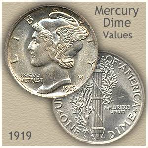 25 most valuable mercury dimes
