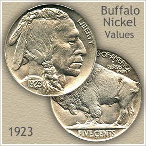 1923 Nickel Value Discover Your Buffalo Nickel Worth