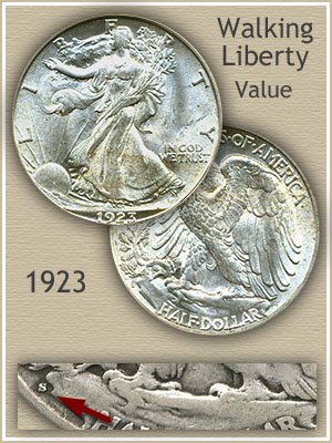 1923 Half Dollar Value Discover Their Worth