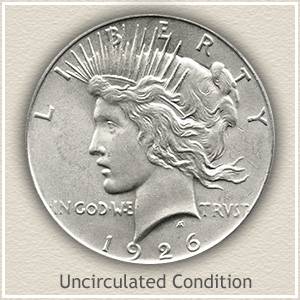 1926 Peace Silver Dollar Value Discover Their Worth