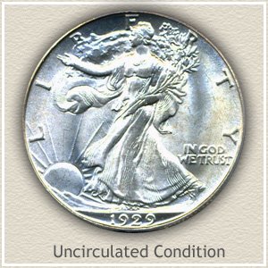 1929 Half Dollar Value Discover Their Worth