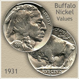 Uncirculated 1931 Nickel Value