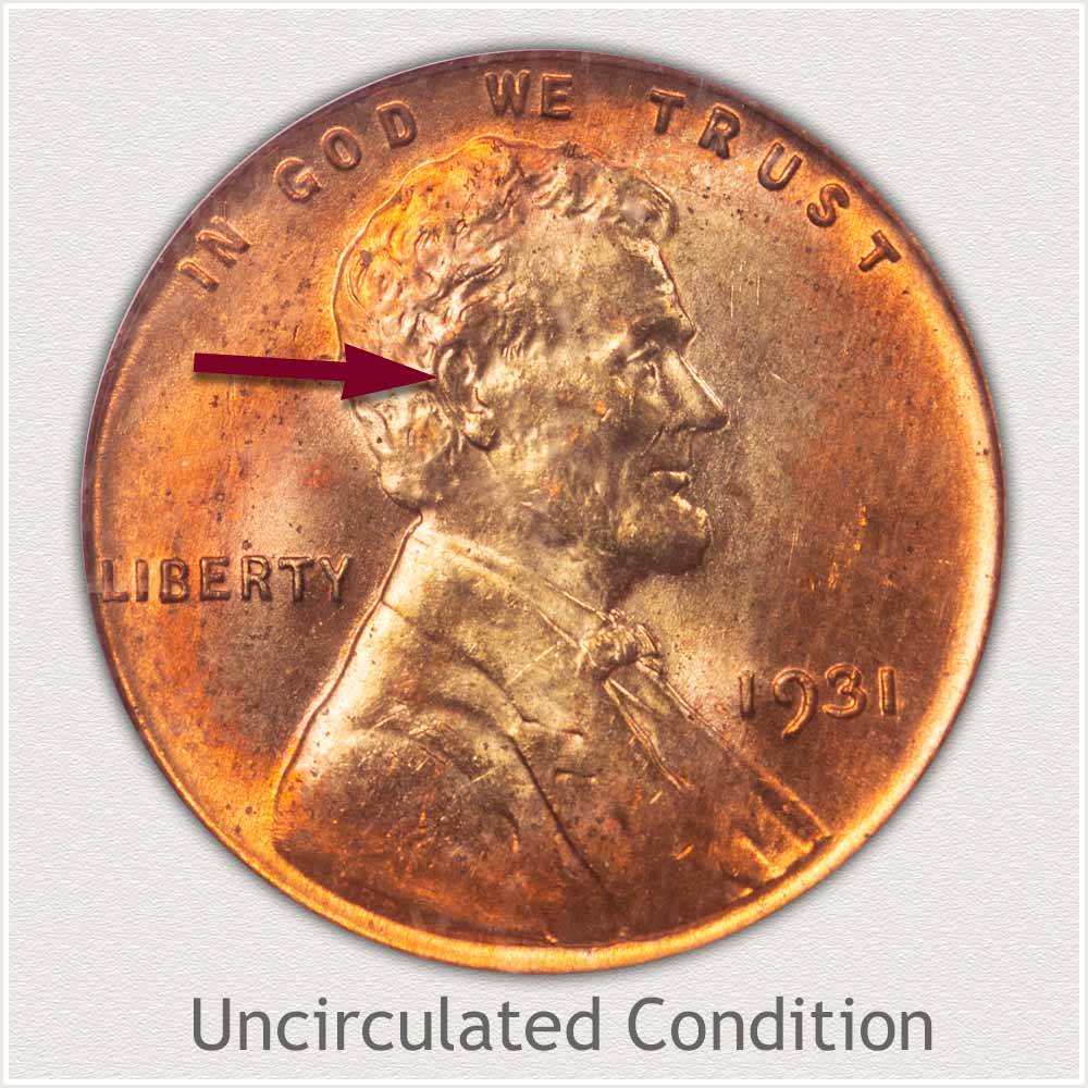 1931 D Lincoln Wheat good Cent Penny Extremely Rare