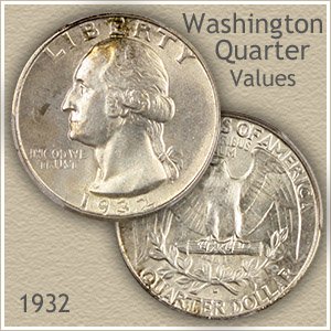 1932 Quarter Value  Discover Their Worth