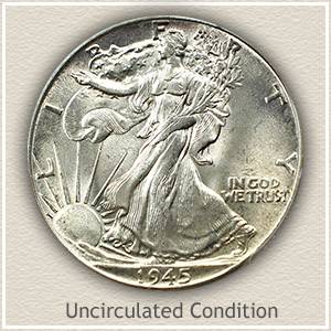 1945 Half Dollar Value Discover Their Worth