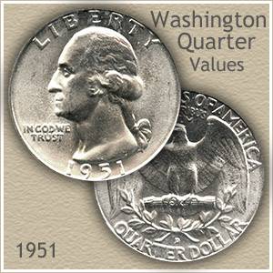 1951 Quarter Value | Discover Their Worth