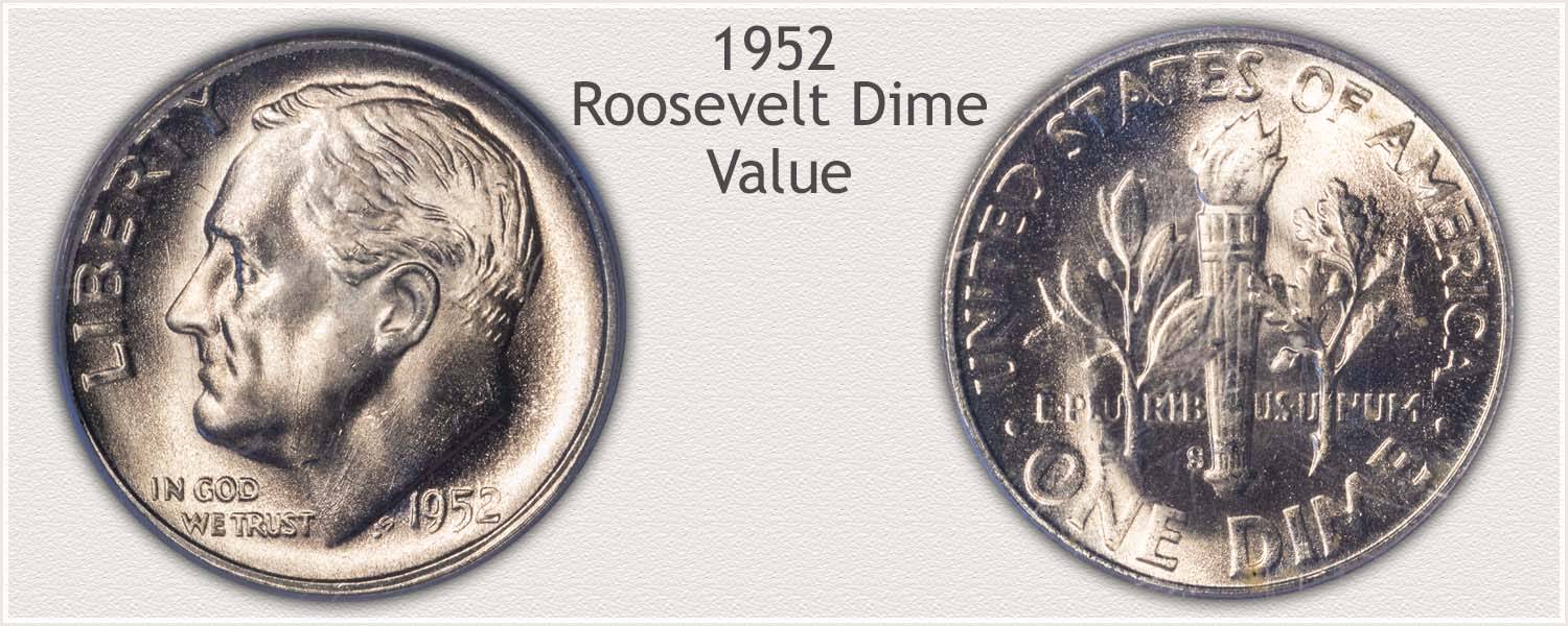 Fashion 1964 dime price