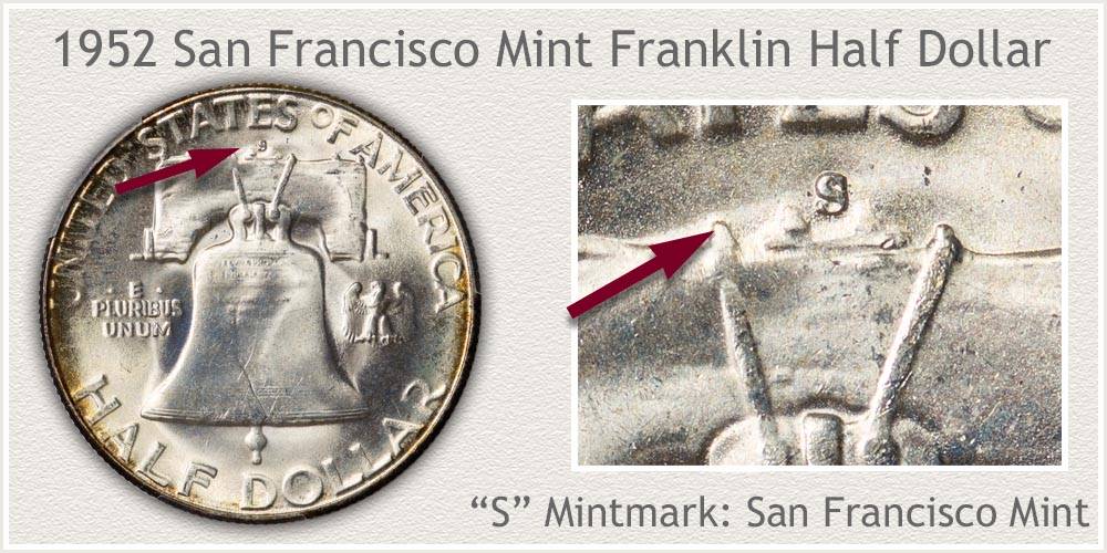 1952 Franklin Half Dollar Value Discover Their Worth