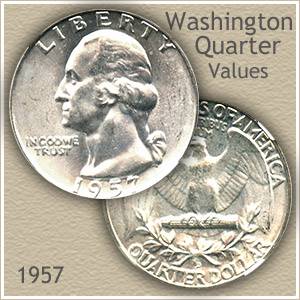 1957 Quarter Value Discover Their Worth