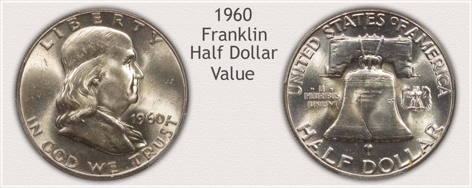 1960 Franklin Half Dollar Value Discover Their Worth