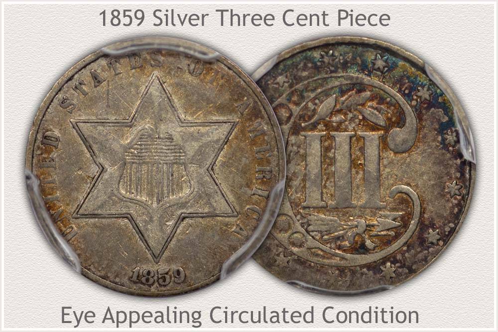 3 Cent Coin Values Details Reveal Value