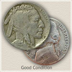 Buffalo Nickels By Date (1913 to 1938) - Brilliant Uncirculated