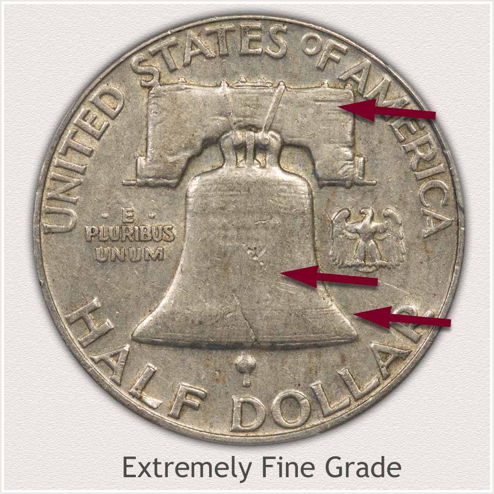 Franklin Half Dollar Value Tied to Condition