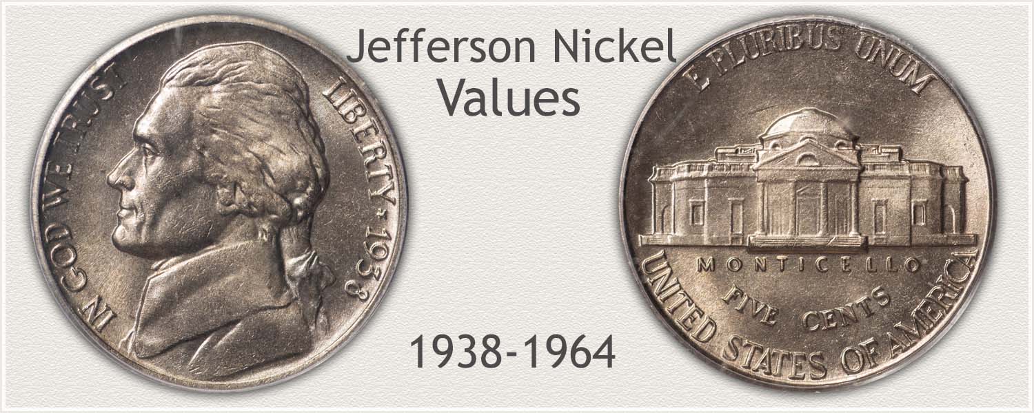 Download Jefferson Nickel Values | Finding Rarity and Value