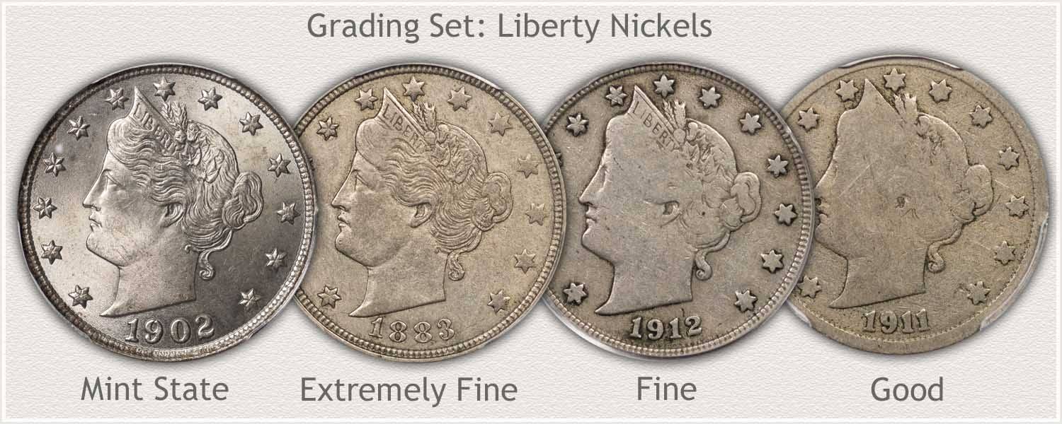 1893 V Nickel Value Freeda Qualls' Coloring Pages