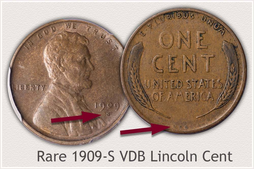 Premium Photo  1 cent coin, united states