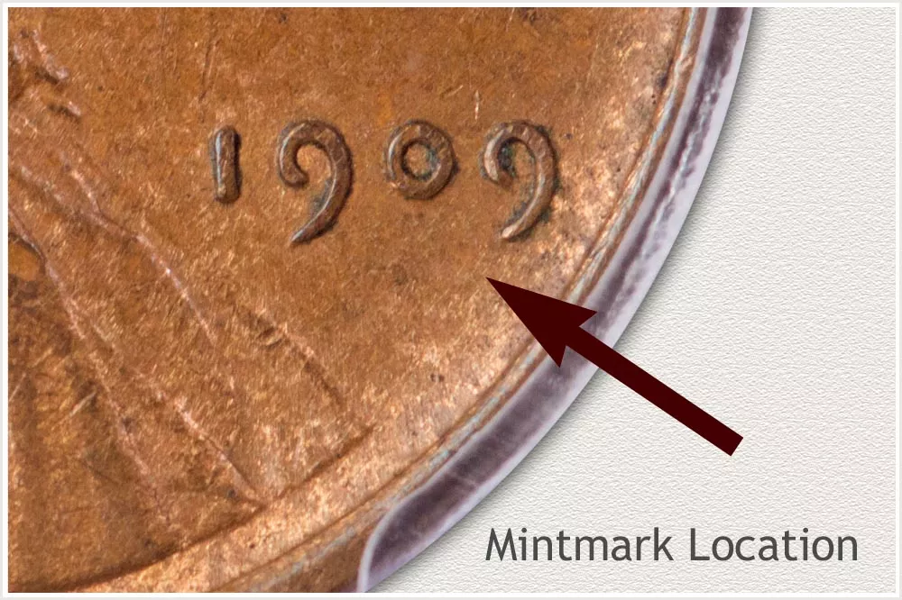 Philadelphia Mint Lincoln Cent