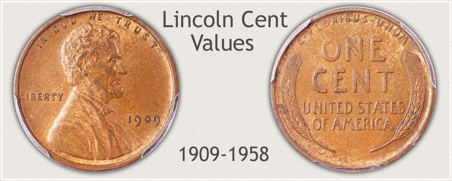 Lincoln Penny Value Discover Their Values