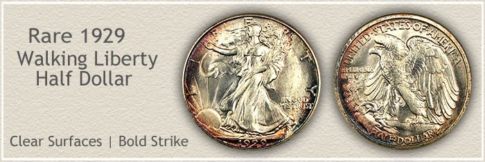 1929 Half Dollar Value Discover Their Worth