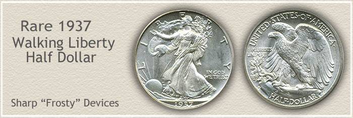 1937 Half Dollar Value Discover Their Worth