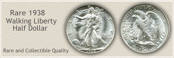 1938 Half Dollar Value Discover Their Worth