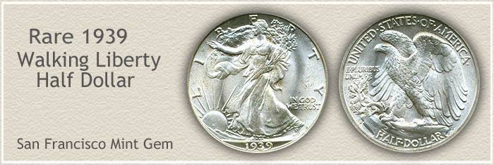 1939 Half Dollar Value Discover Their Worth