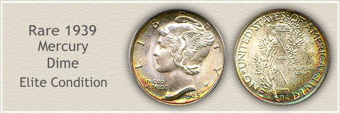 1939 Dime Value Discover How Much Your Mercury Head Dime Is Worth