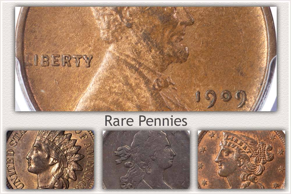 Valuable Pennies
