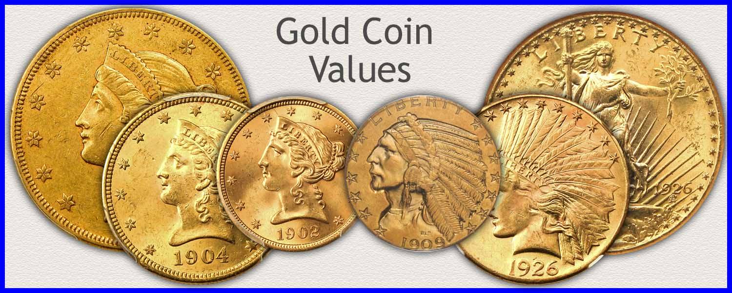 Indian $5 Dollar Gold Coin Value: are they worth money?