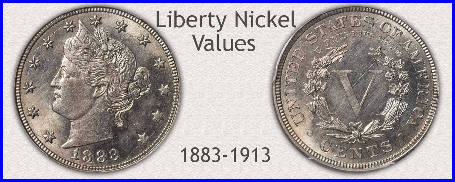Most Valuable US Nickels - Highest Value Nickel Coins